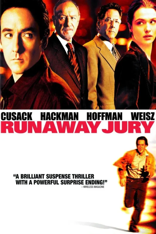 فيلم Runaway Jury ( 2003 ) مترجم