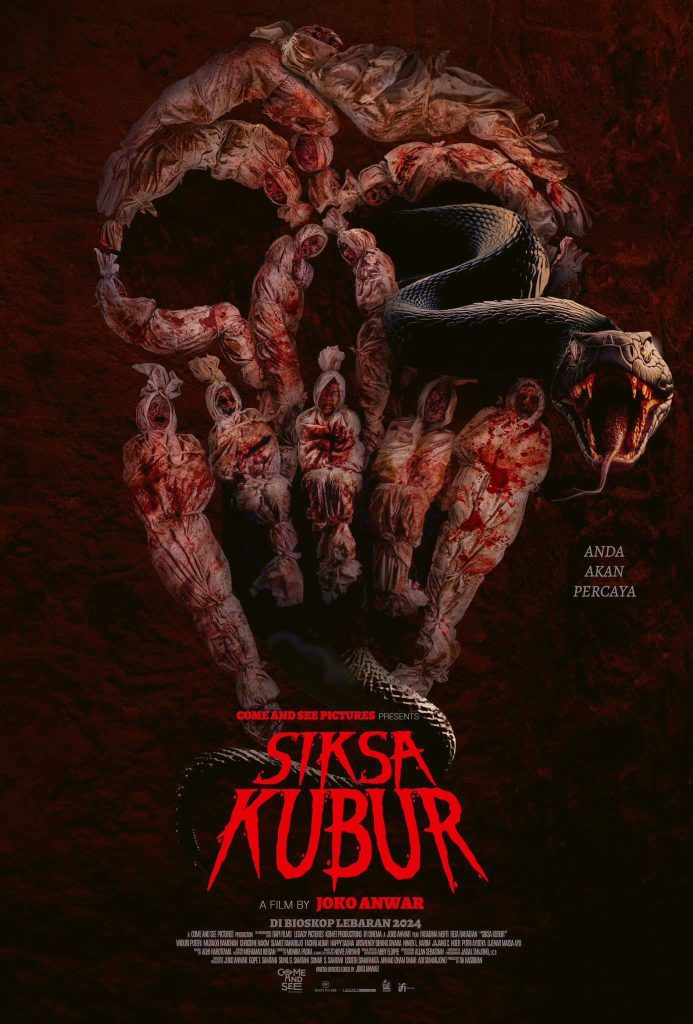 فيلم Siksa Kubur ( 2024 ) مترجم