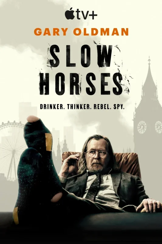 مسلسل Slow Horses الموسم الخامس الحلقة 6 مترجمة