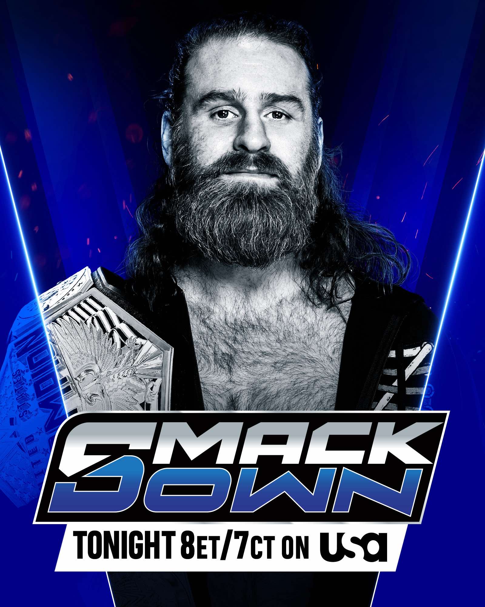 عرض WWE Smackdown Live 05.09. ( 2025 ) مترجم