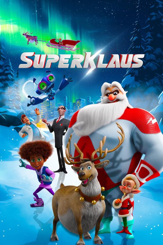 فيلم SuperKlaus ( 2024 ) مترجم