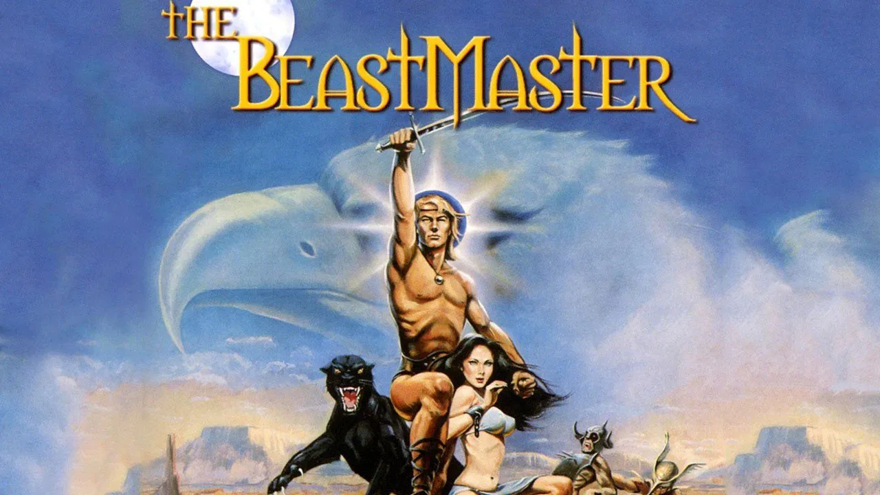 فيلم The Beastmaster ( 1982 ) مترجم
