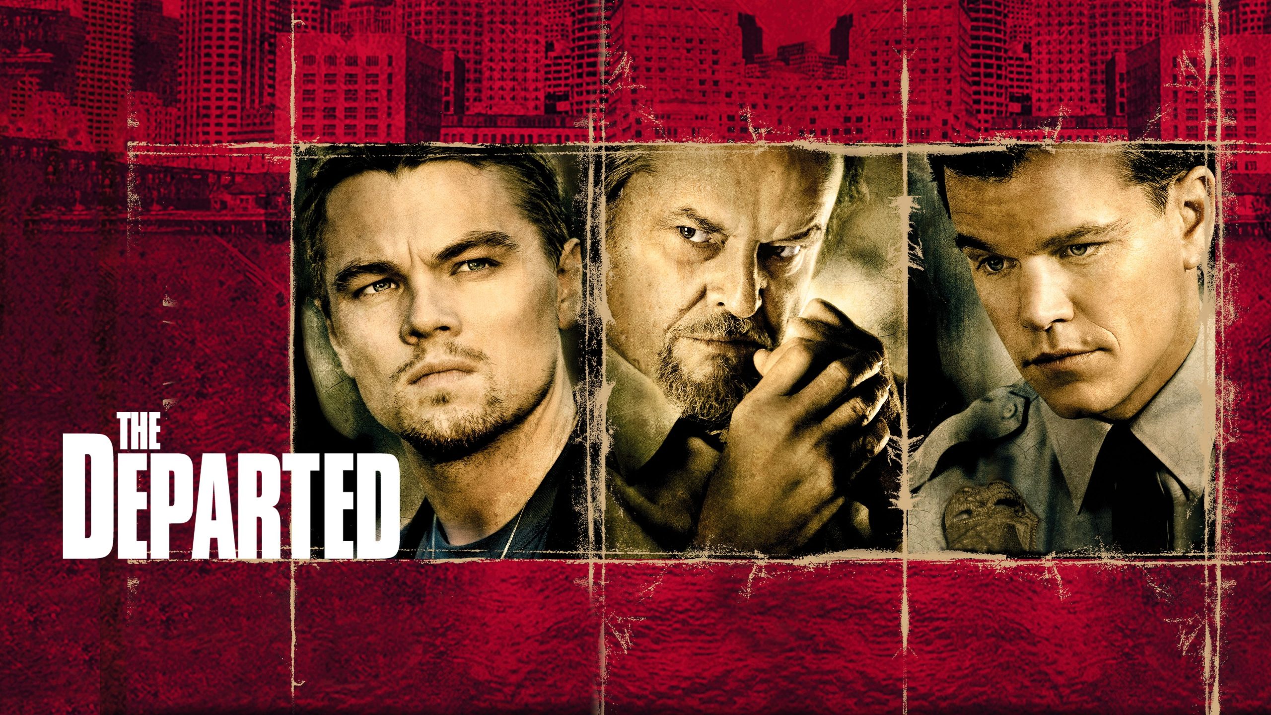 فيلم The Departed ( 2006 ) مترجم
