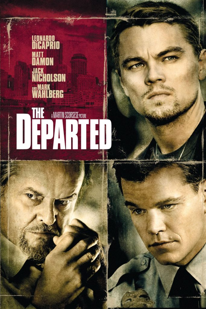 فيلم The Departed ( 2006 ) مترجم