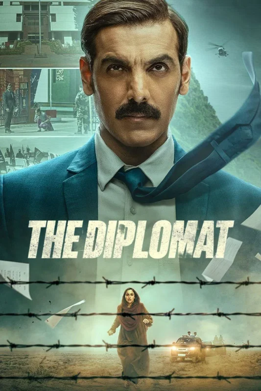 فيلم The Diplomat ( 2025 ) مترجم