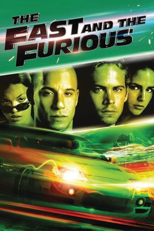 فيلم The Fast and the Furious ( 2001 ) مترجم