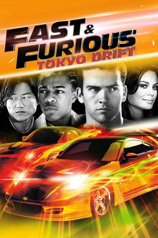 فيلم The Fast and the Furious: Tokyo Drift ( 2006 ) مترجم