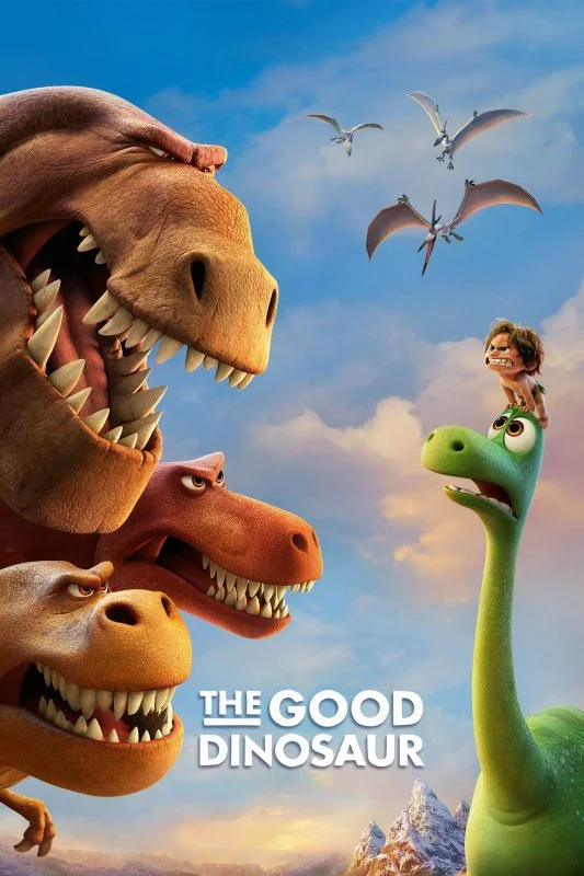 فيلم The Good Dinosaur ( 2015 ) مترجم