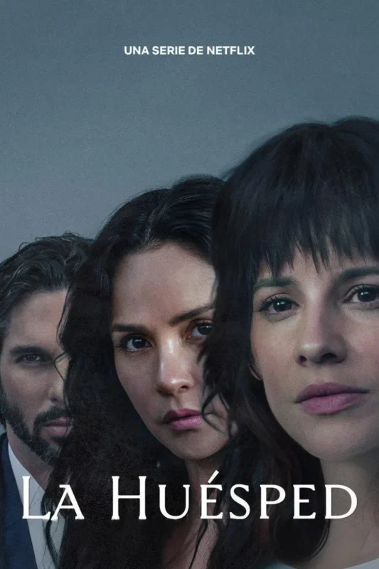 مسلسل The Guest الموسم الاول الحلقة 20 مترجمة