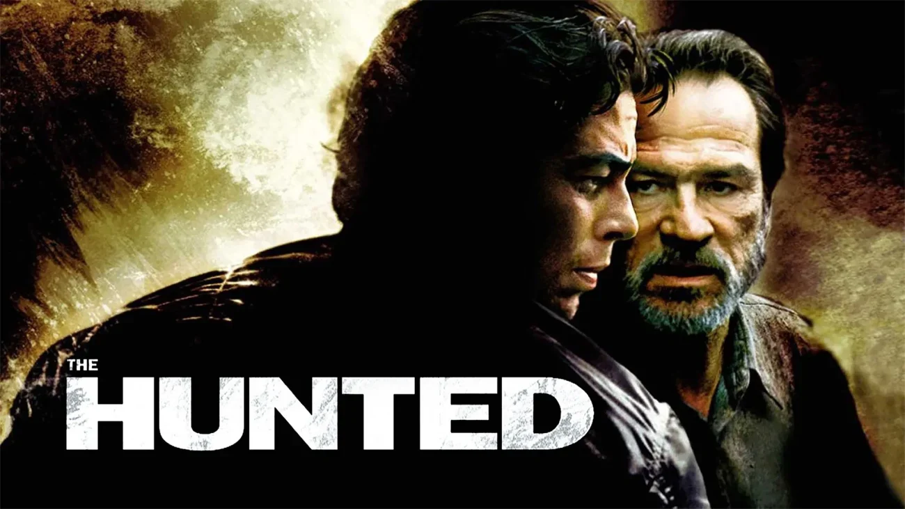 فيلم The Hunted ( 2003 ) مترجم