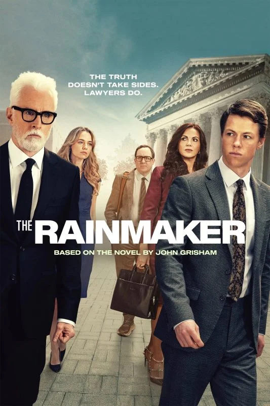 مسلسل The Rainmaker الموسم الاول الحلقة 5 مترجمة