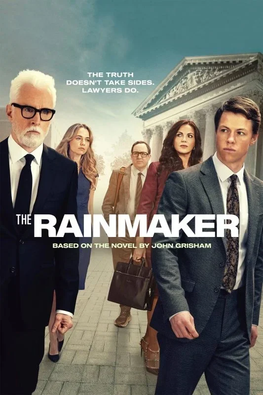 مسلسل The Rainmaker مترجم