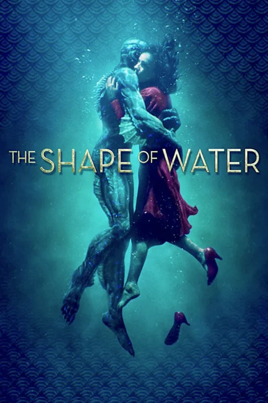 فيلم The Shape of Water ( 2017 ) مترجم