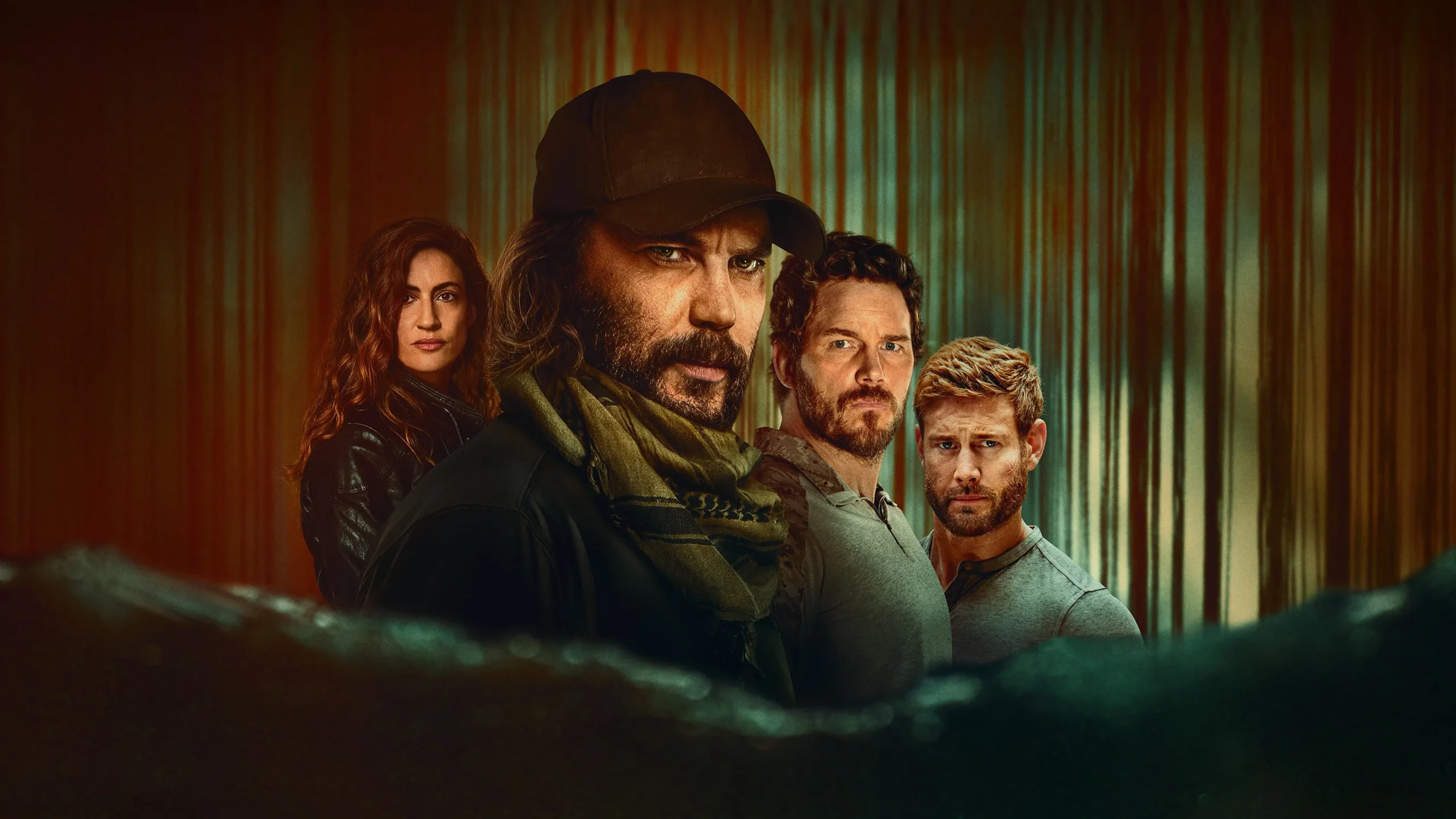 مسلسل The Terminal List Dark Wolf الموسم الاول الحلقة 2 مترجمة