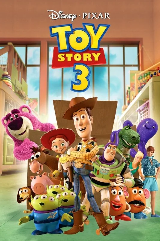 فيلم Toy Story 3 ( 2010 ) مترجم