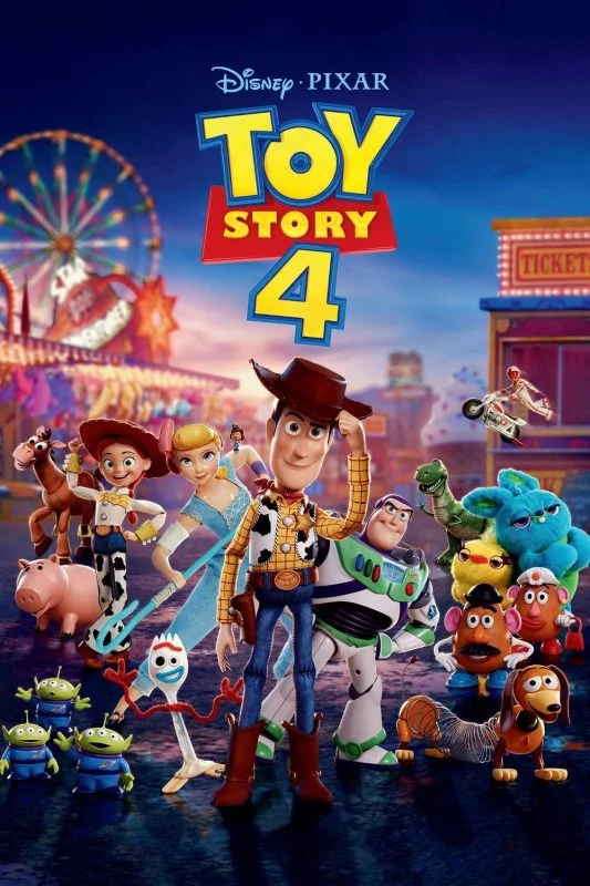 فيلم Toy Story 4 ( 2019 ) مترجم