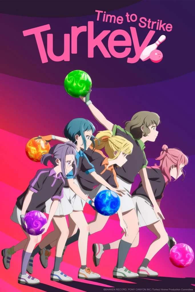 مسلسل انمي Turkey! Time to Strike الموسم الاول الحلقة 10 مترجمة