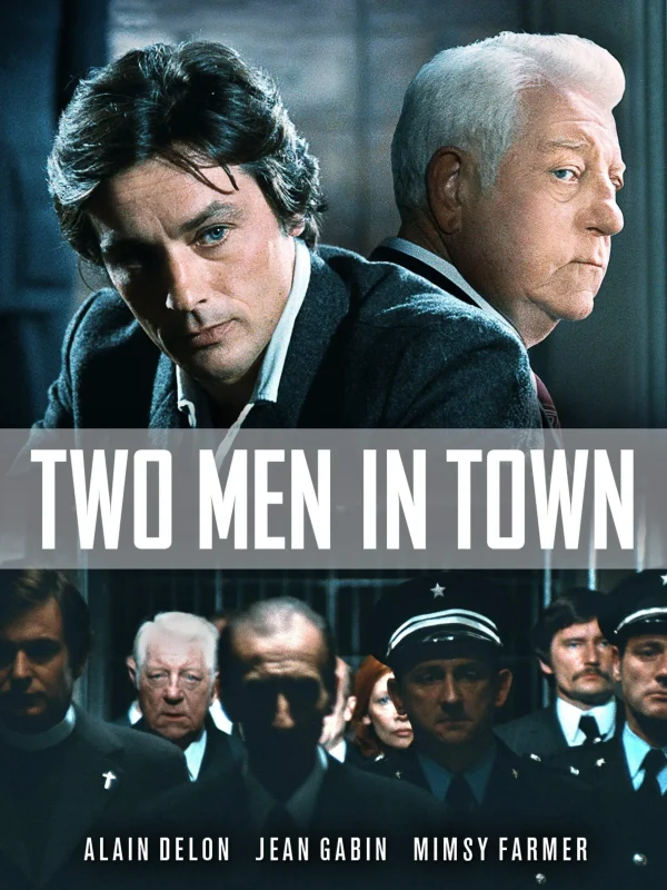 فيلم Two Men in Town ( 1973 ) مترجم