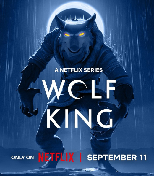مسلسل Wolf King الموسم الثاني الحلقة 8 مترجمة
