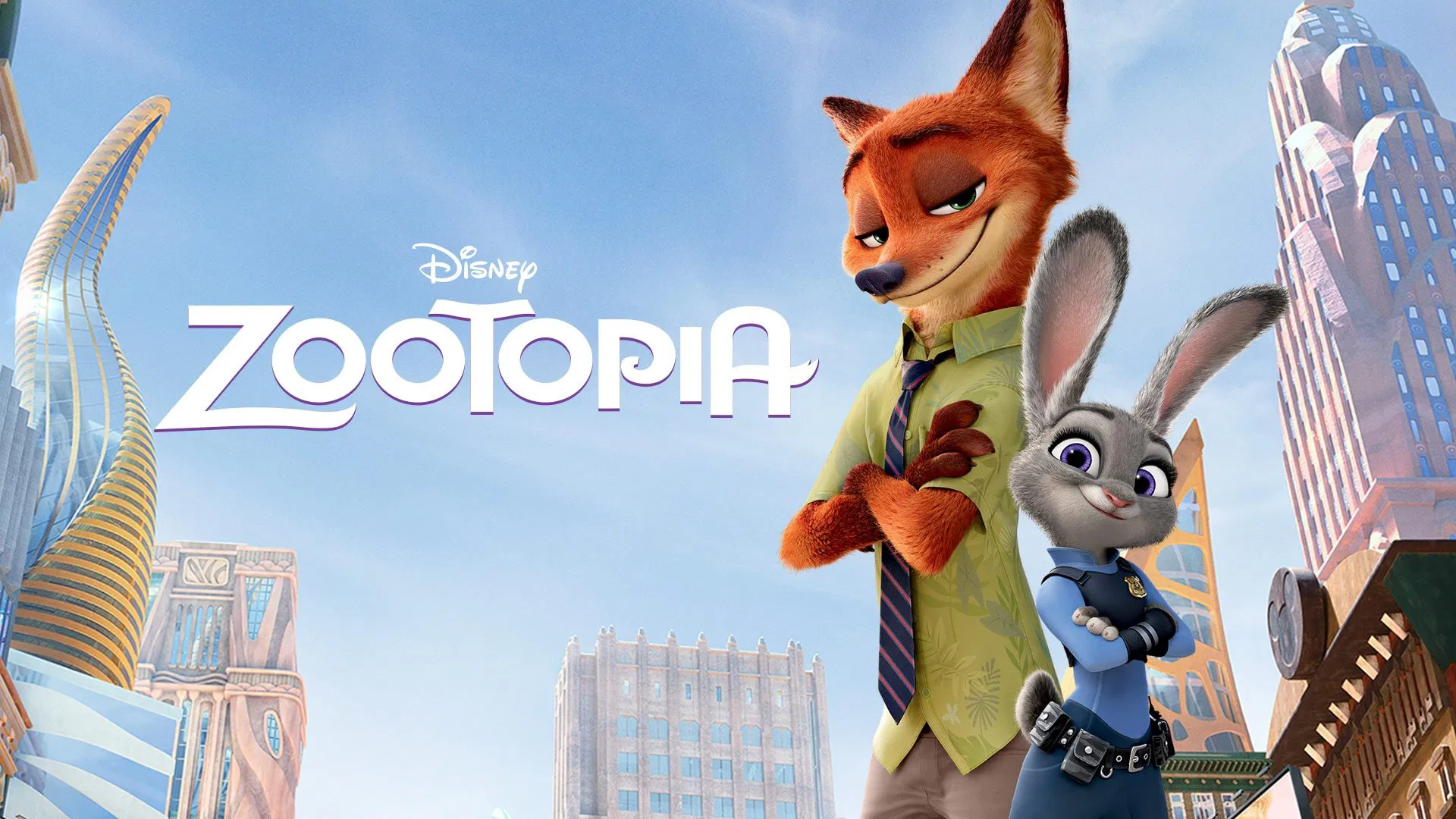 فيلم Zootopia ( 2016 ) مترجم