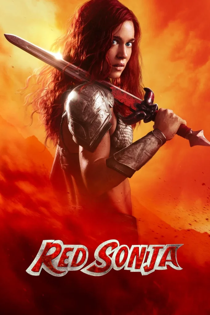 فيلم Red Sonja ( 2025 ) مترجم