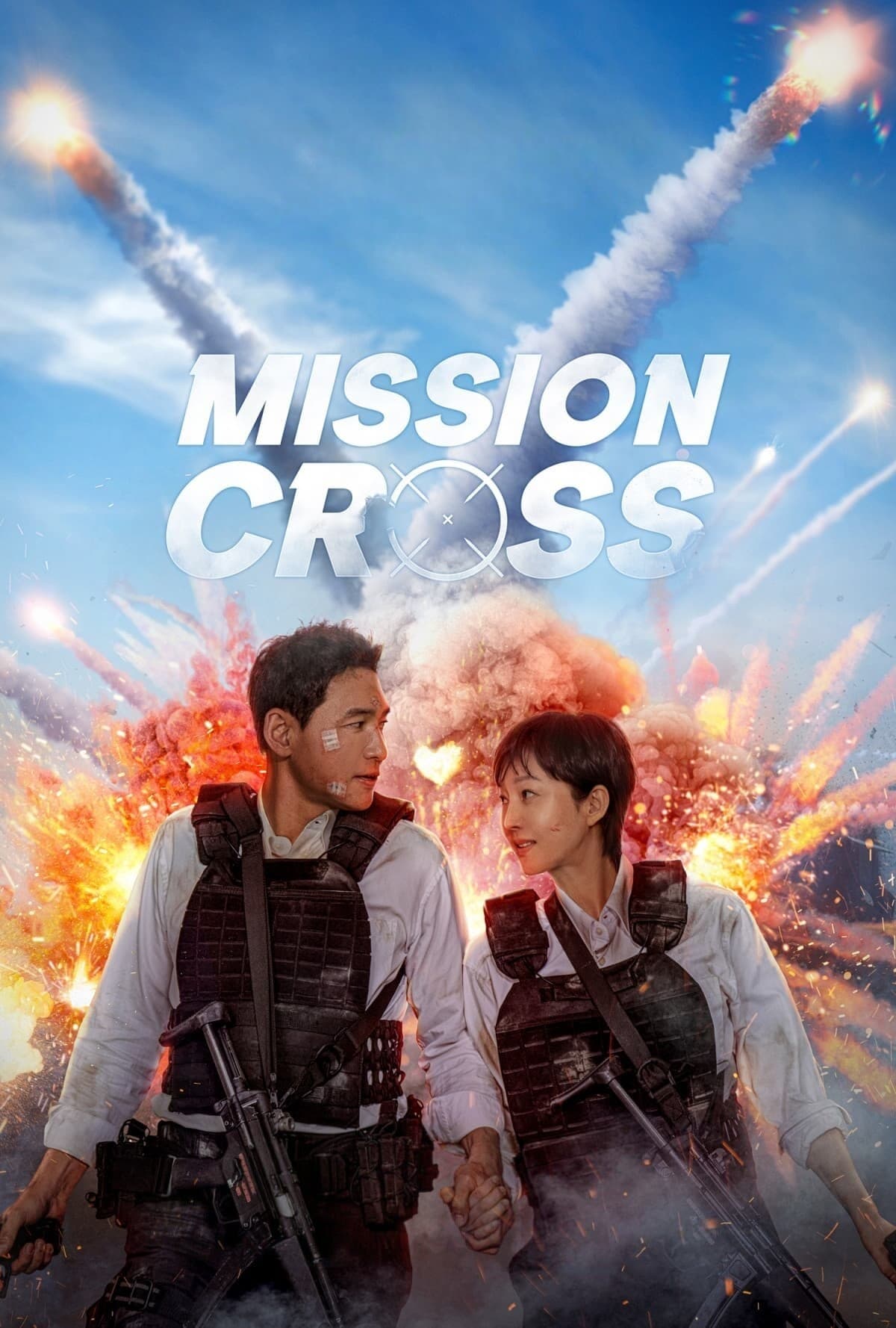 فيلم Mission Cross ( 2024 ) مترجم
