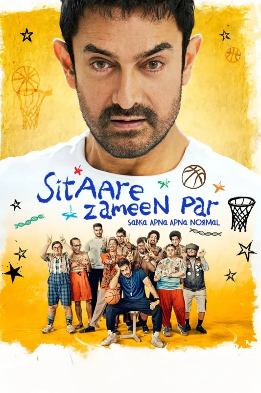 فيلم Sitaare Zameen Par ( 2025 ) مترجم