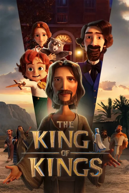 فيلم The King of Kings ( 2025 ) مترجم