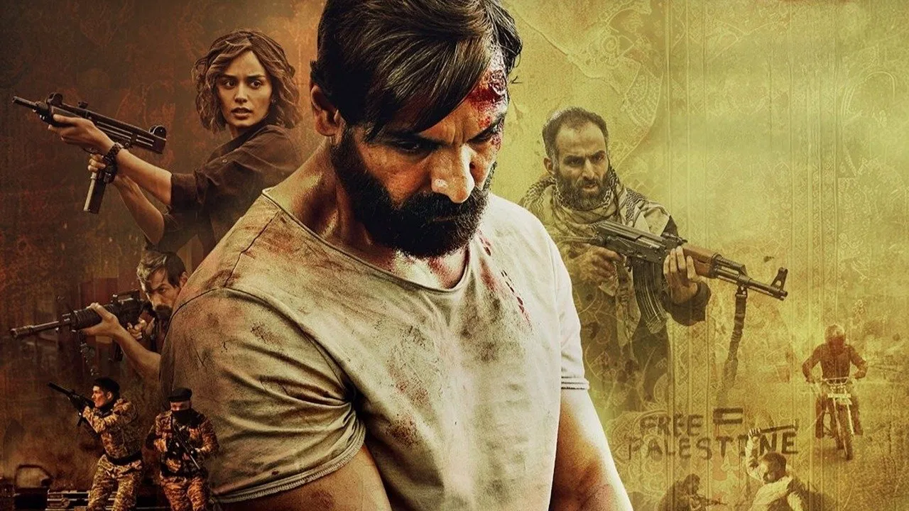 فيلم Tehran ( 2025 ) مترجم