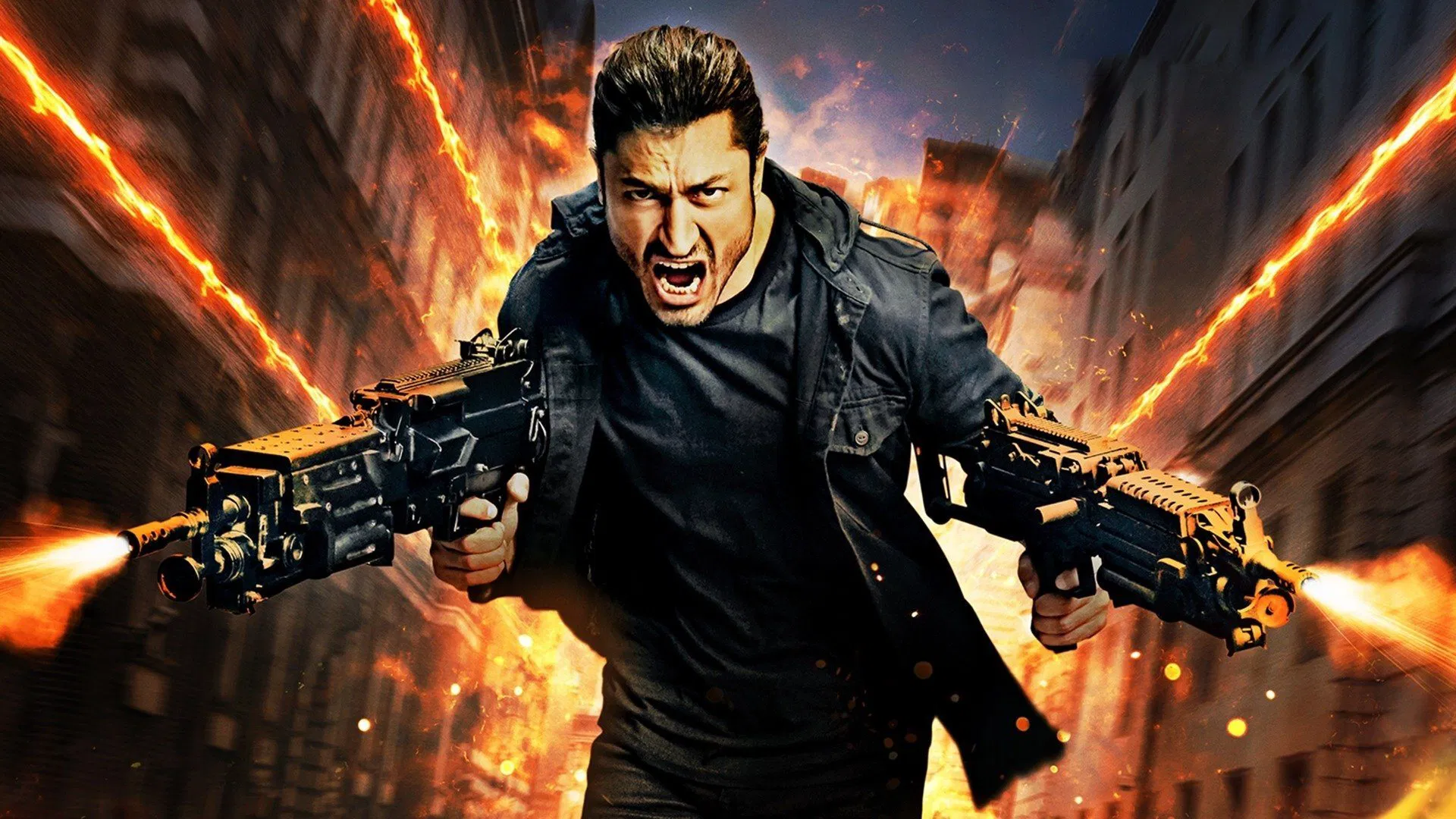 فيلم Commando 3 ( 2019 ) مترجم