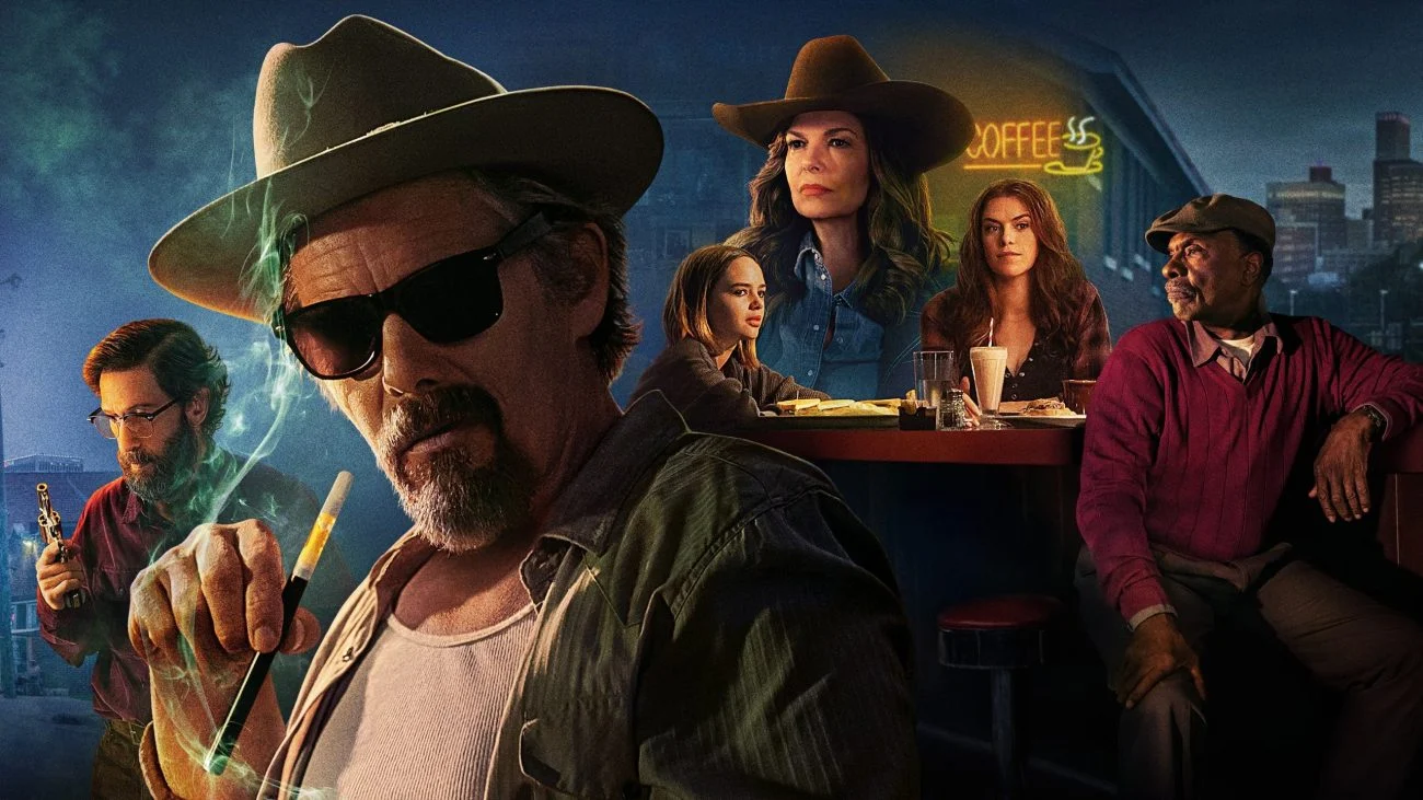 مسلسل The Lowdown الموسم الاول الحلقة 7 مترجمة