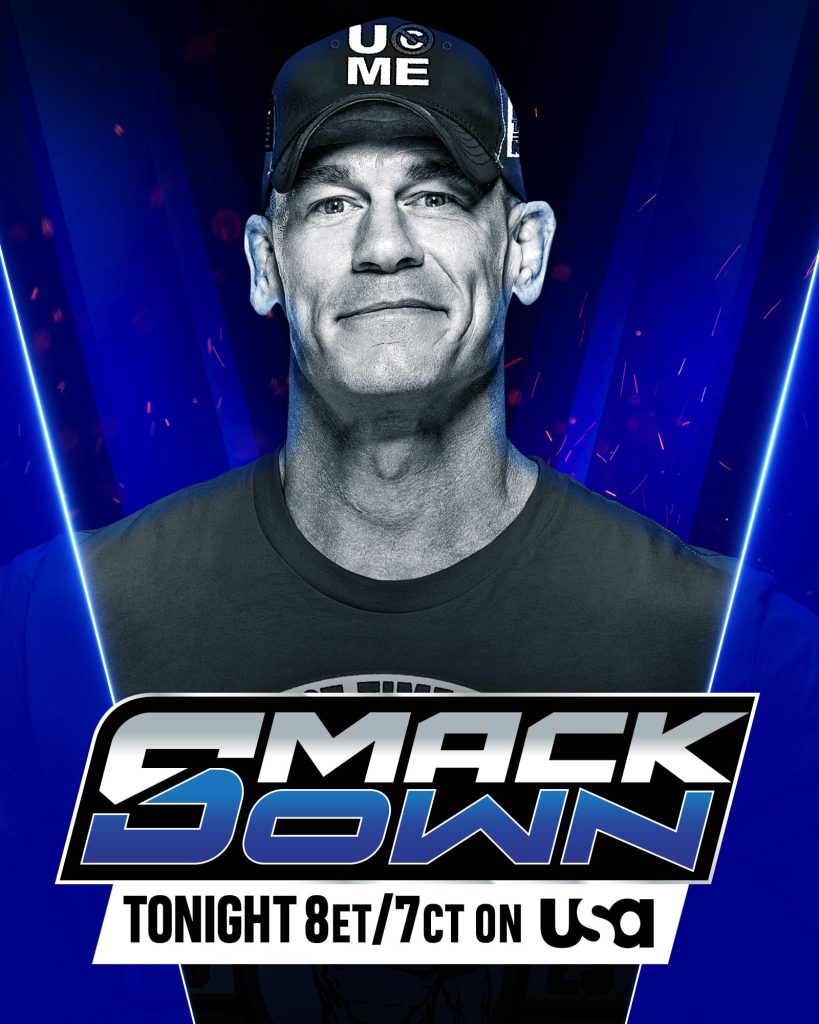 عرض WWE Smackdown Live 08.08. ( 2025 ) مترجم