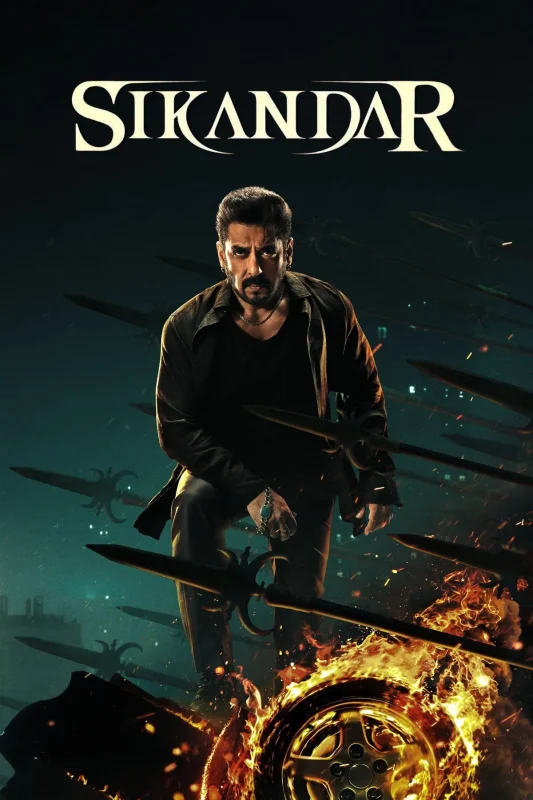 فيلم Sikandar ( 2025 ) مترجم