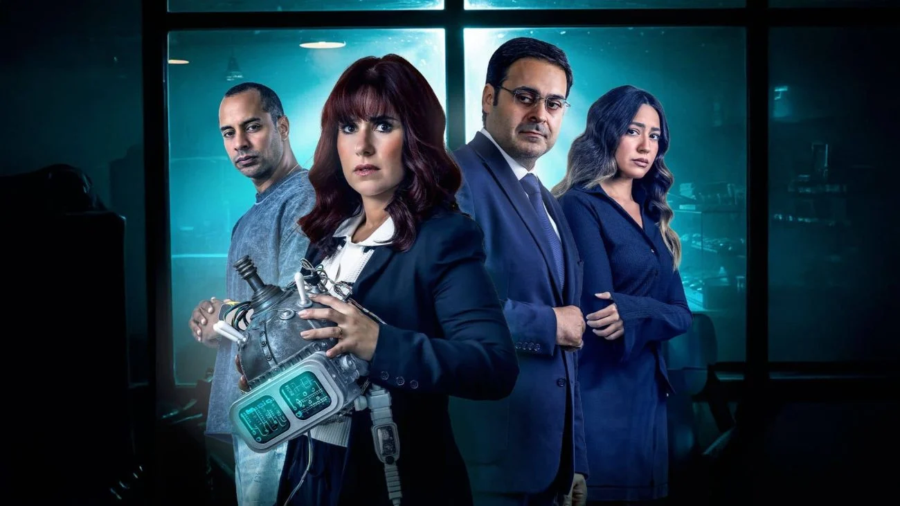 مسلسل ما تراه ليس كما يبدو الموسم الاول الحلقة 26