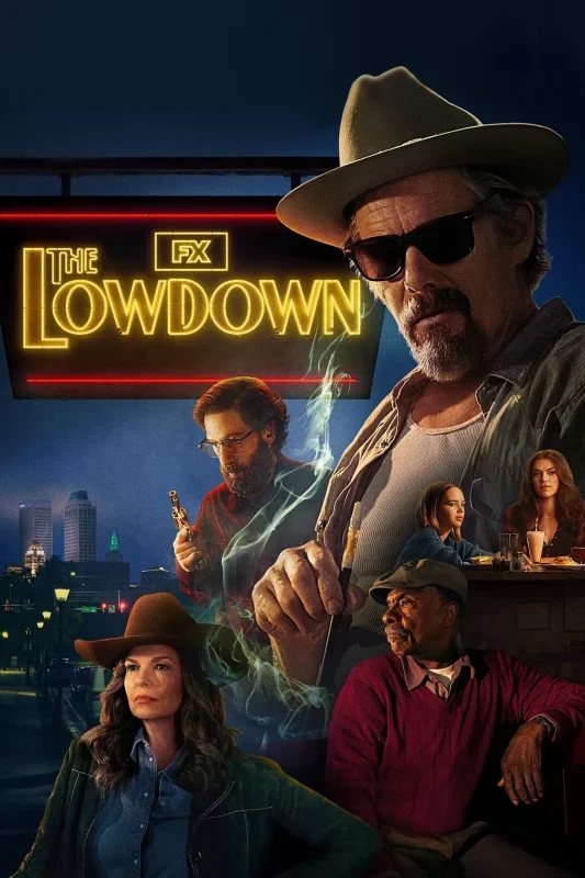 مسلسل The Lowdown الموسم الاول الحلقة 7 مترجمة