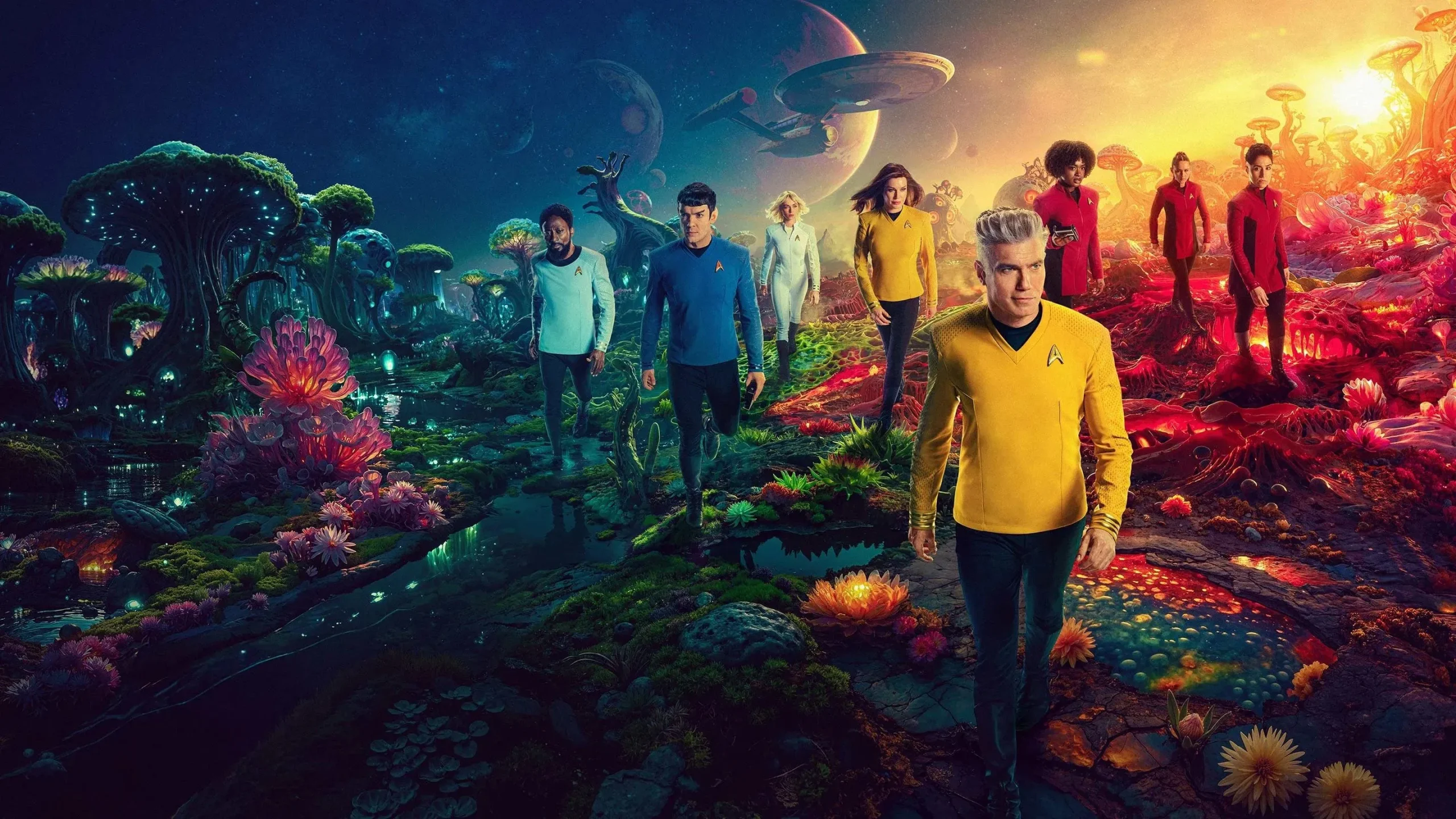 مسلسل Star Trek: Strange New Worlds الموسم الثاني الحلقة 6 مترجمة