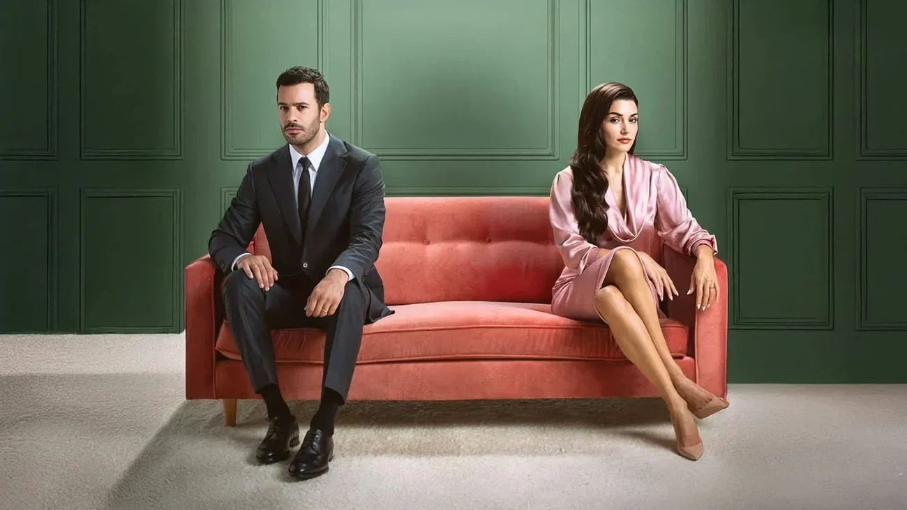 مسلسل حب ودموع مترجم