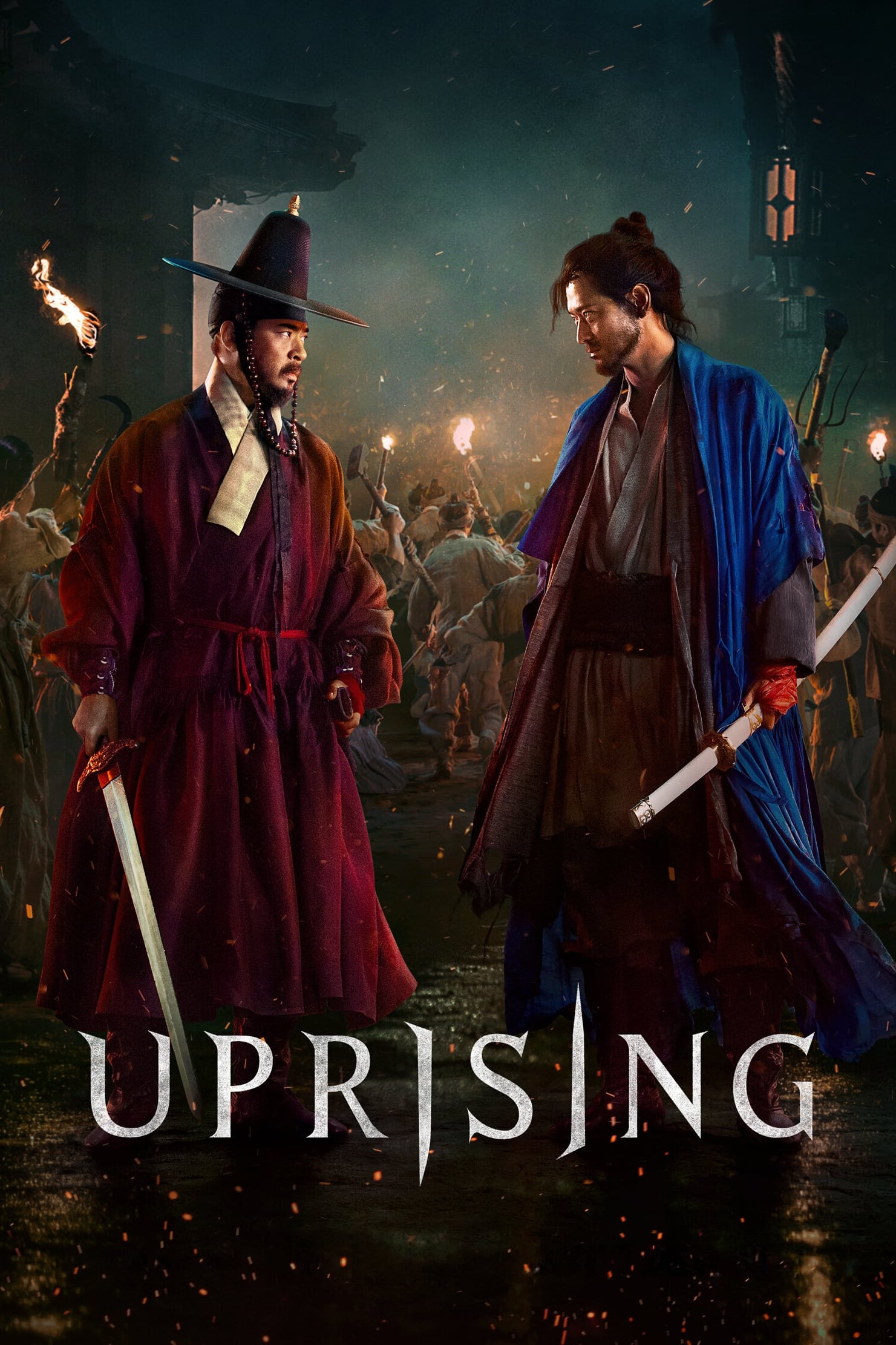 فيلم Uprising ( 2024 ) مترجم