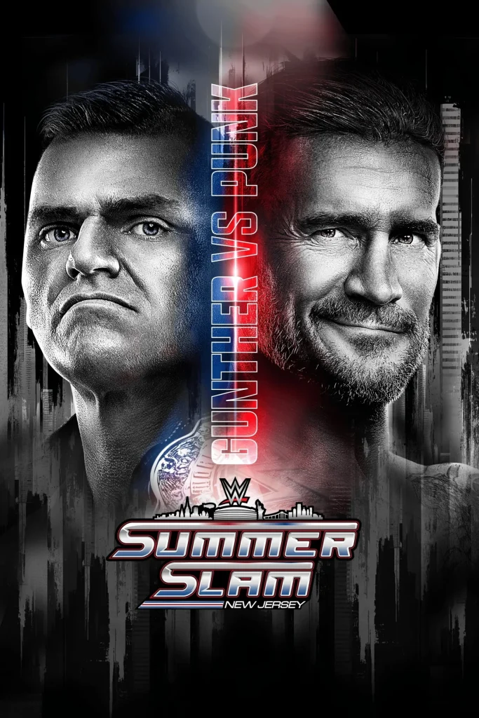عرض WWE Summerslam 2025 Saturday مترجم