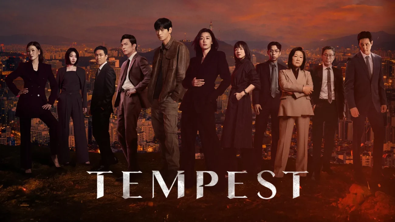 مسلسل Tempest مترجم