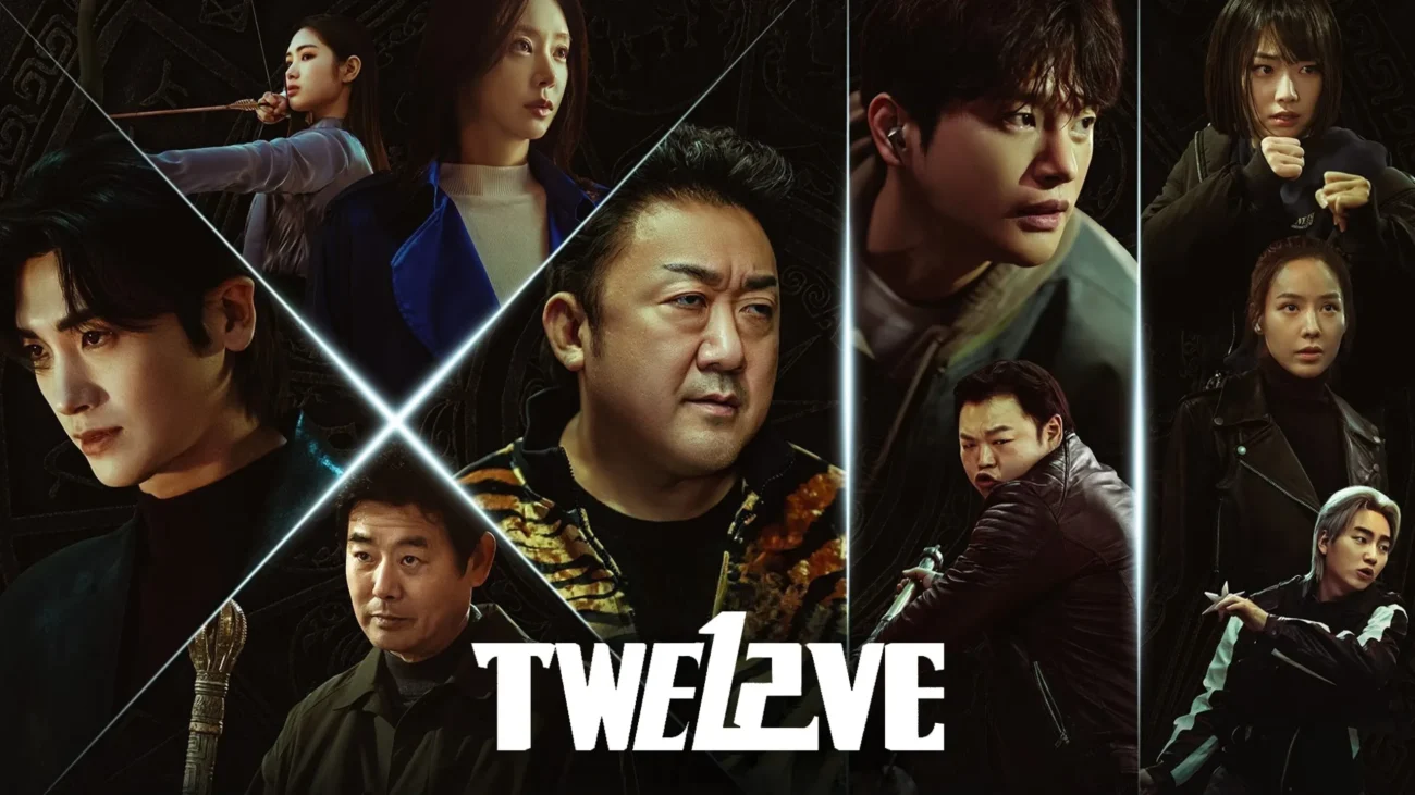 مسلسل Twelve الموسم الاول الحلقة 7 مترجمة