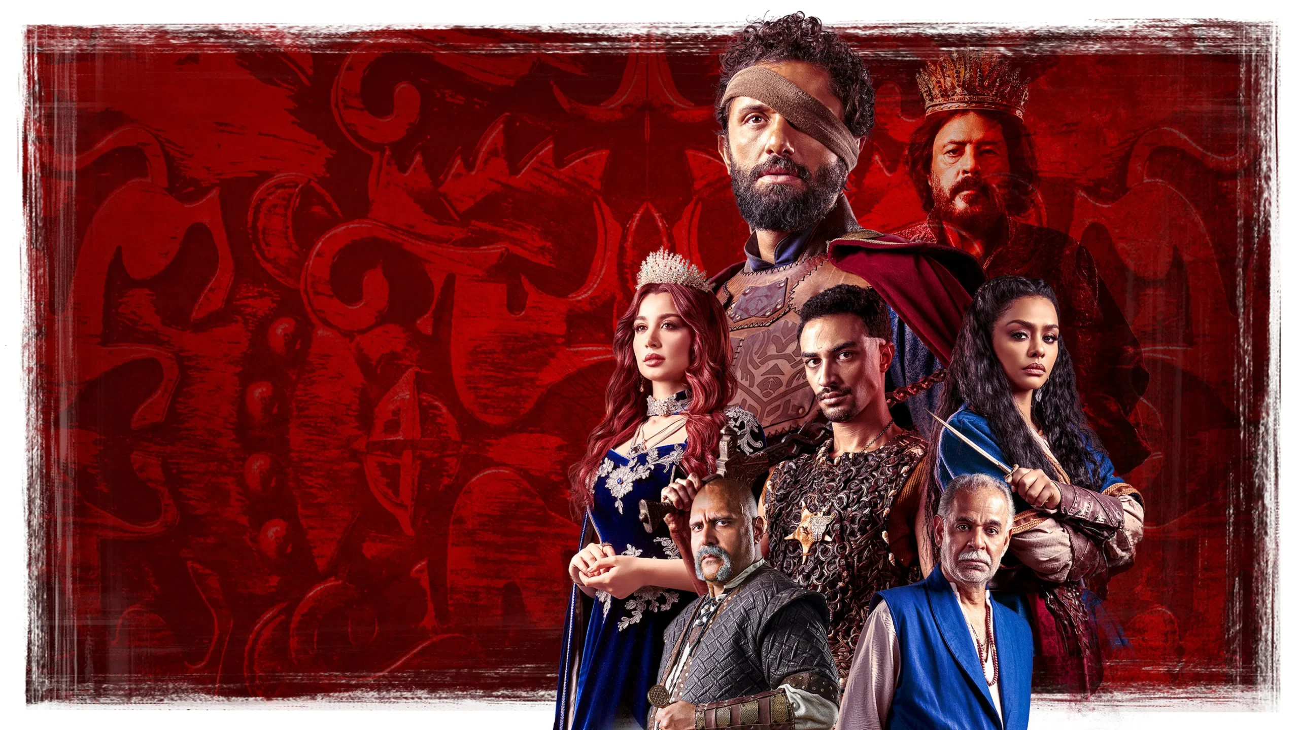 مسلسل مملكة الحرير