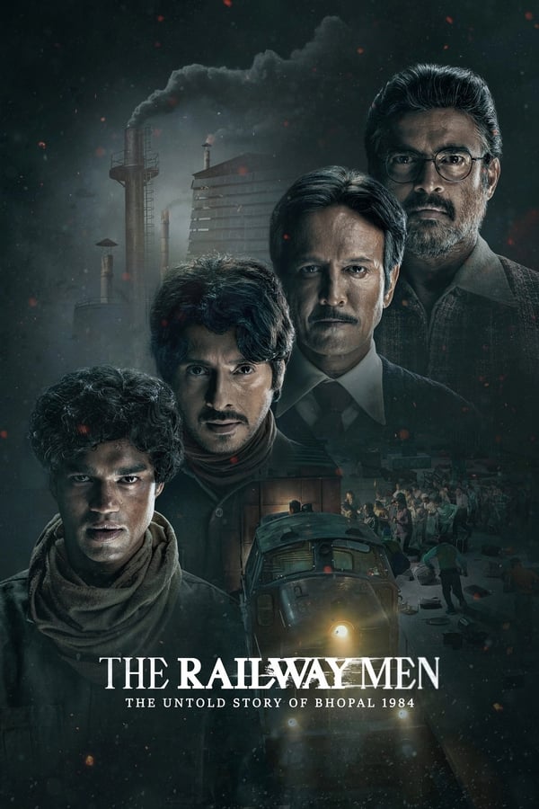 مسلسل The Railway Men الموسم الاول الحلقة 4 مترجمة