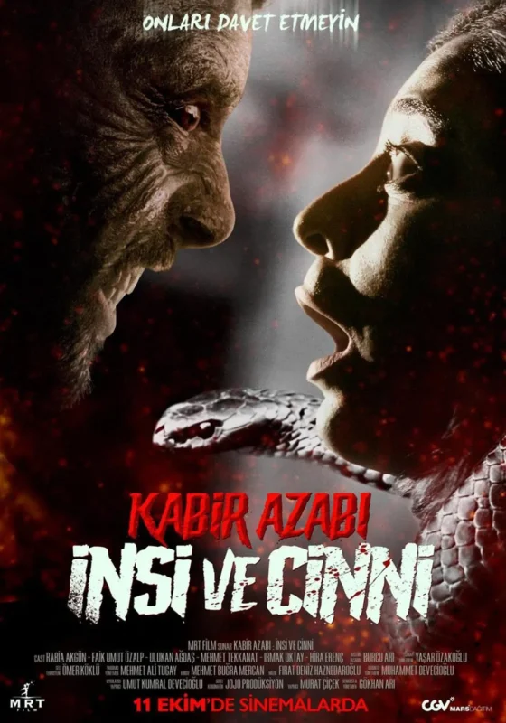 فيلم Kabir Azabi Insi ve Cinni ( 2024 ) مترجم