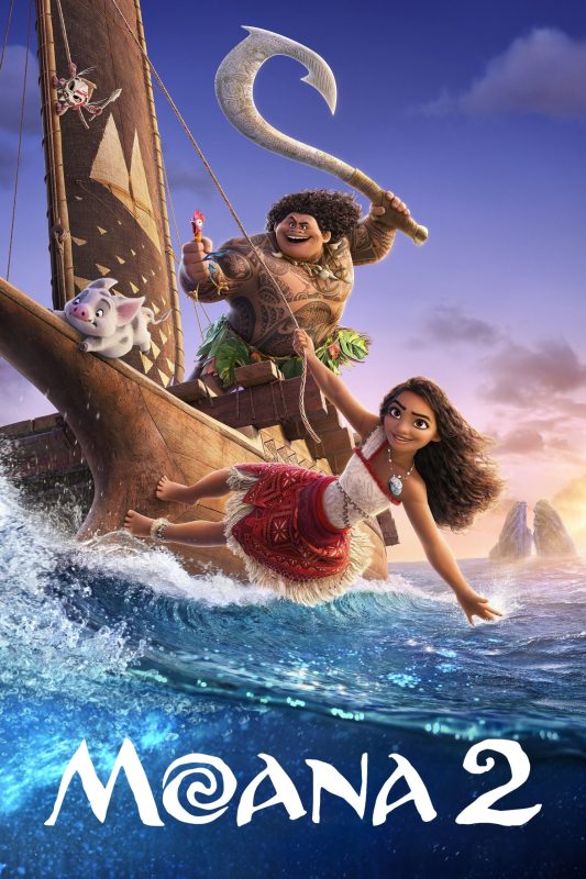 فيلم Moana 2 ( 2024 ) مترجم