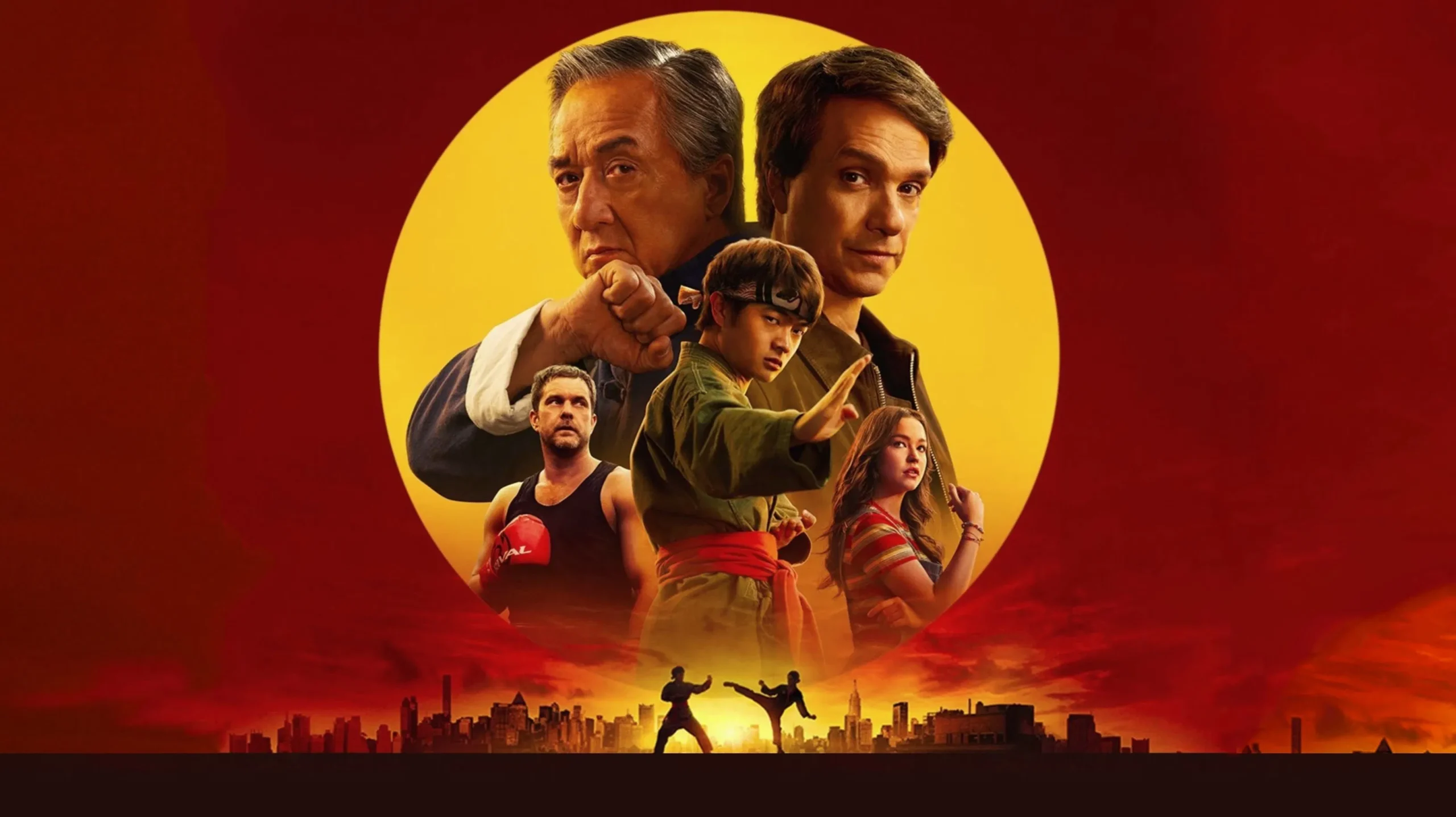 فيلم Karate Kid Legends ( 2025 ) مترجم