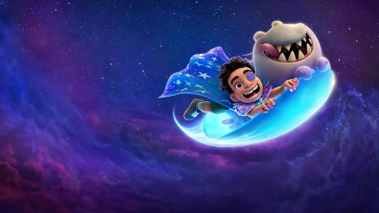 فيلم إليو Elio 2025 مدبلج مصري