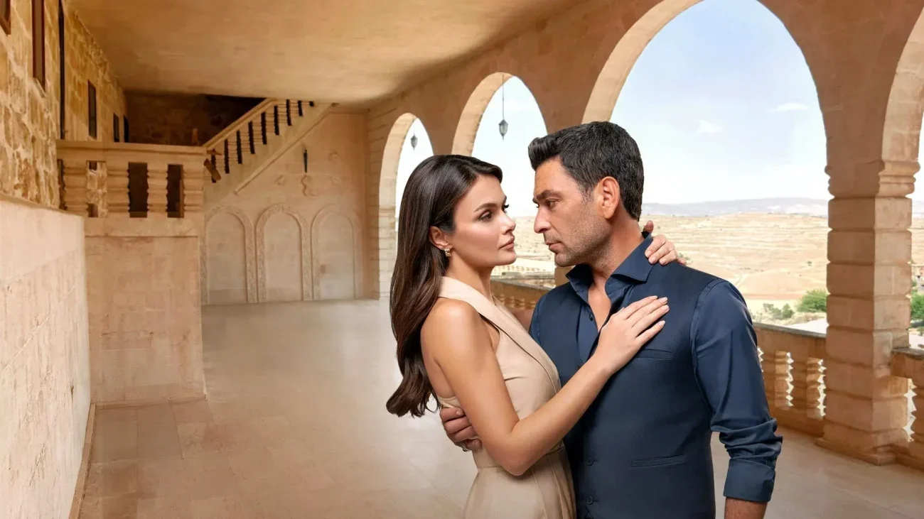مسلسل المدينة البعيدة الموسم الثاني الحلقة 7 مترجمة