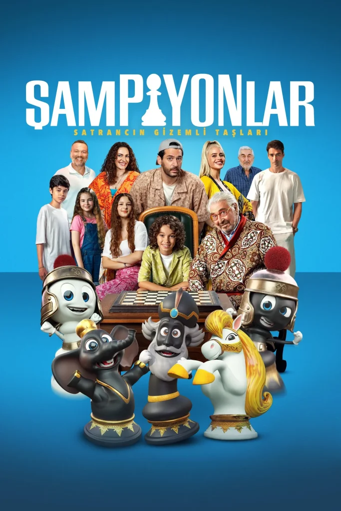 فيلم Sampiyonlar ( 2025 ) مترجم
