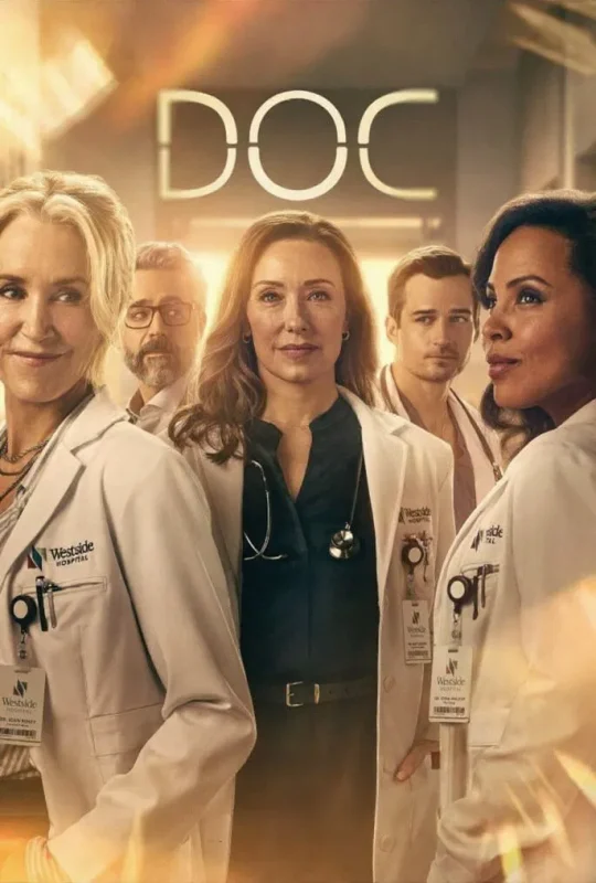 مسلسل Doc الموسم الثاني الحلقة 6 مترجمة